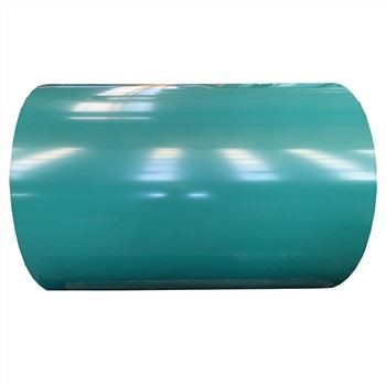 Bobina de otel galvanizat prevopsita