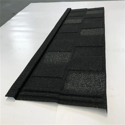 50 ani garanție șindrilă acoperit cu piatră țiglă metalică